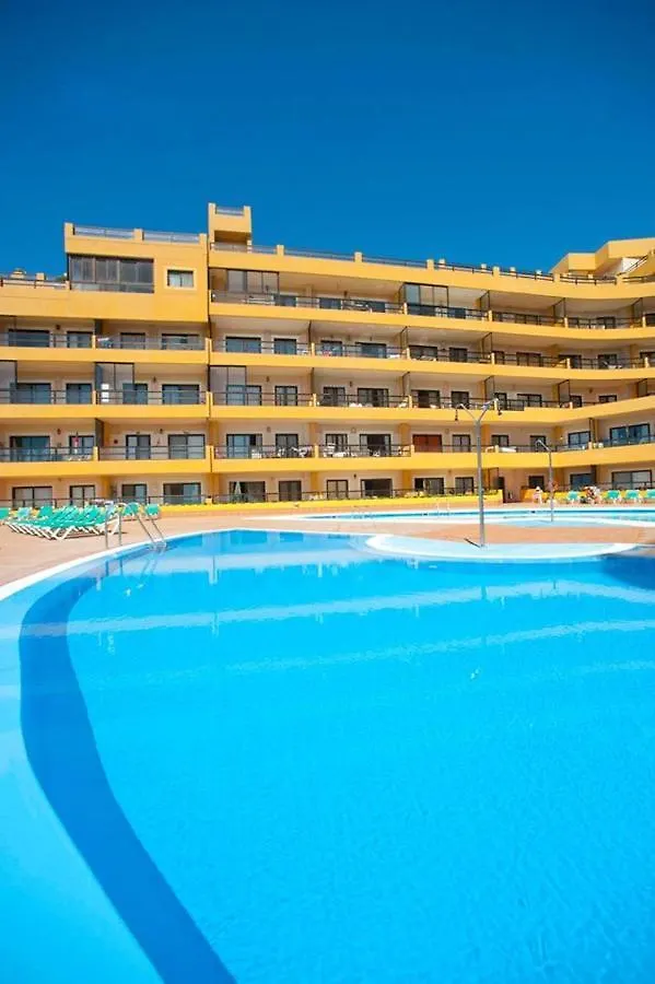 330 - Edf Aguamarina - Vacation Rental Home In The Coast Line Of Golf Del Sur San Miguel de Abona Apartment