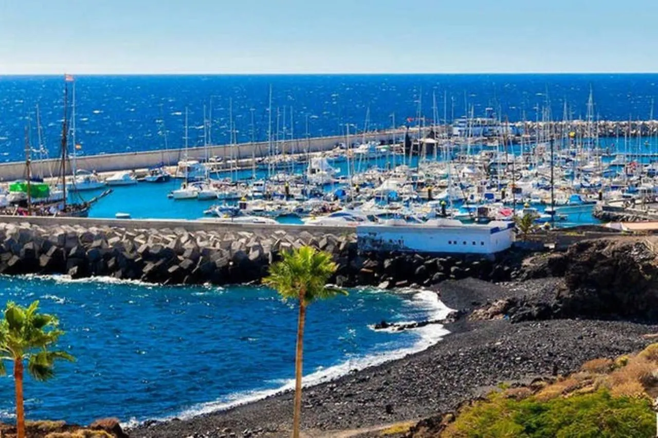 330 - Edf Aguamarina - Vacation Rental Home In The Coast Line Of Golf Del Sur San Miguel de Abona Spain