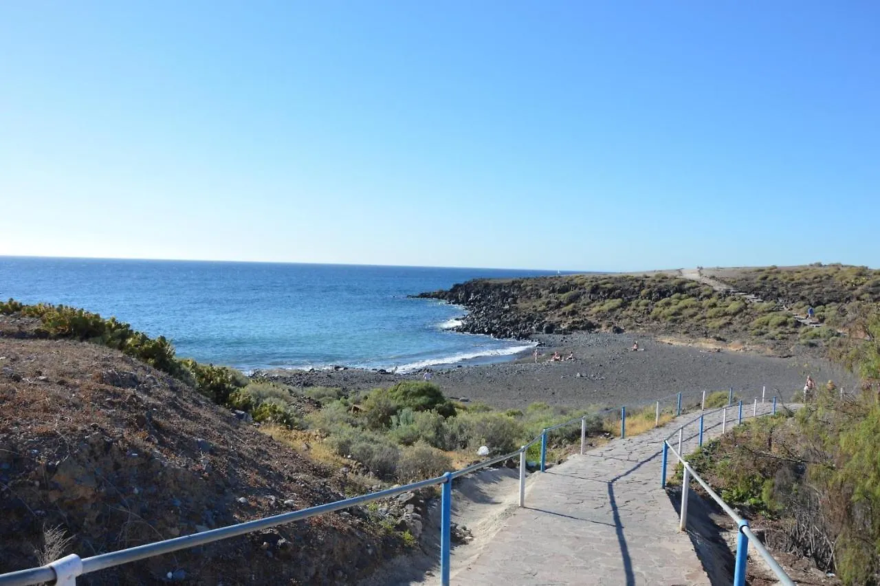 Apartment 330 - Edf Aguamarina - Vacation Rental Home In The Coast Line Of Golf Del Sur San Miguel de Abona