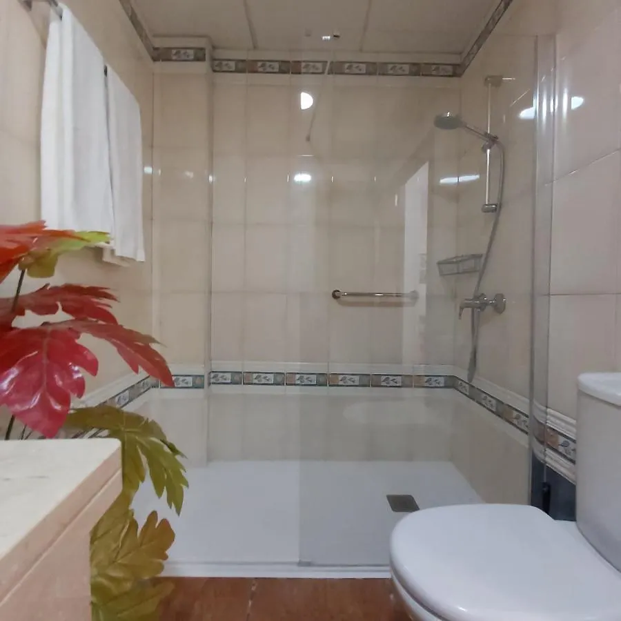 330 - Edf Aguamarina - Vacation Rental Home In The Coast Line Of Golf Del Sur San Miguel de Abona