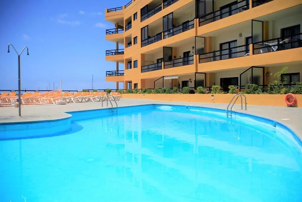 Apartment 330 - Edf Aguamarina - Vacation Rental Home In The Coast Line Of Golf Del Sur San Miguel de Abona