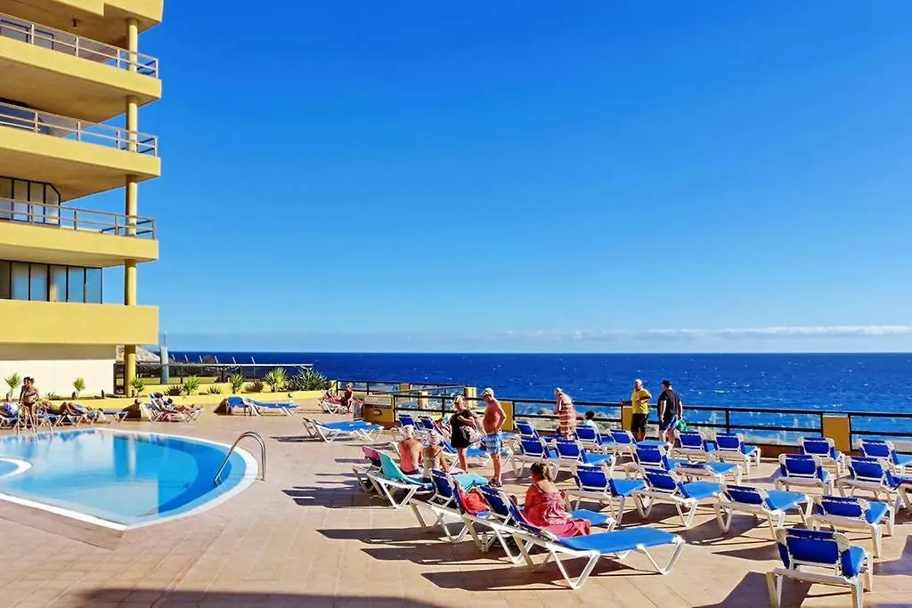 330 - Edf Aguamarina - Vacation Rental Home In The Coast Line Of Golf Del Sur San Miguel de Abona Apartment