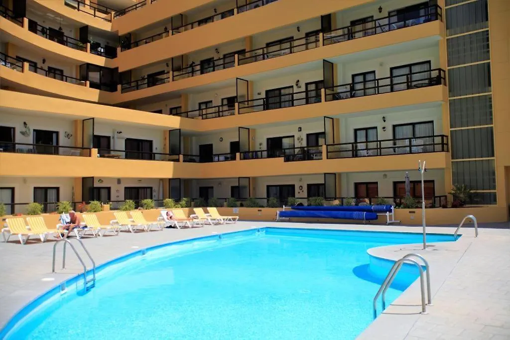 330 - Edf Aguamarina - Vacation Rental Home In The Coast Line Of Golf Del Sur San Miguel de Abona