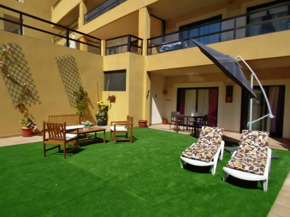 330 - Edf Aguamarina - Vacation Rental Home In The Coast Line Of Golf Del Sur San Miguel de Abona