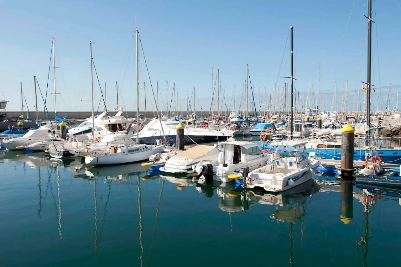 330 - Edf Aguamarina - Vacation Rental Home In The Coast Line Of Golf Del Sur San Miguel de Abona