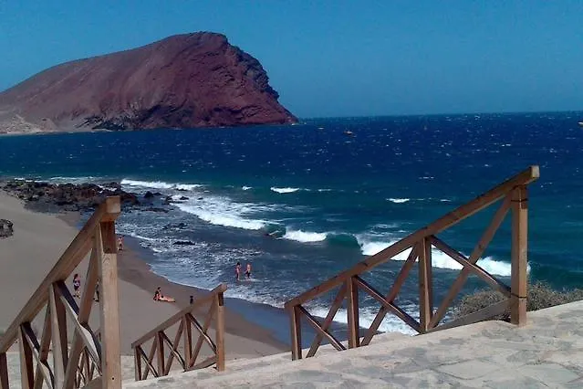 330 - Edf Aguamarina - Vacation Rental Home In The Coast Line Of Golf Del Sur San Miguel de Abona 0*,