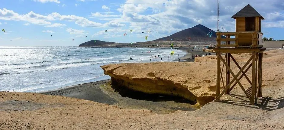330 - Edf Aguamarina - Vacation Rental Home In The Coast Line Of Golf Del Sur San Miguel de Abona