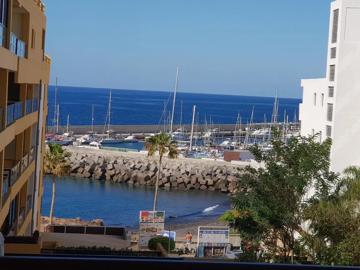 330 - Edf Aguamarina - Vacation Rental Home In The Coast Line Of Golf Del Sur San Miguel de Abona Apartment
