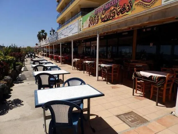 330 - Edf Aguamarina - Vacation Rental Home In The Coast Line Of Golf Del Sur San Miguel de Abona