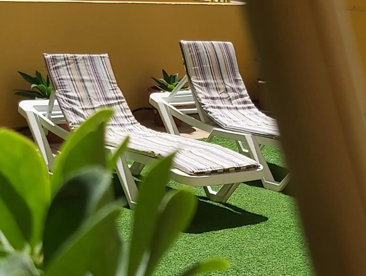Apartamento 330 - Edf Aguamarina - Vacation Rental Home In The Coast Line Of Golf Del Sur San Miguel de Abona