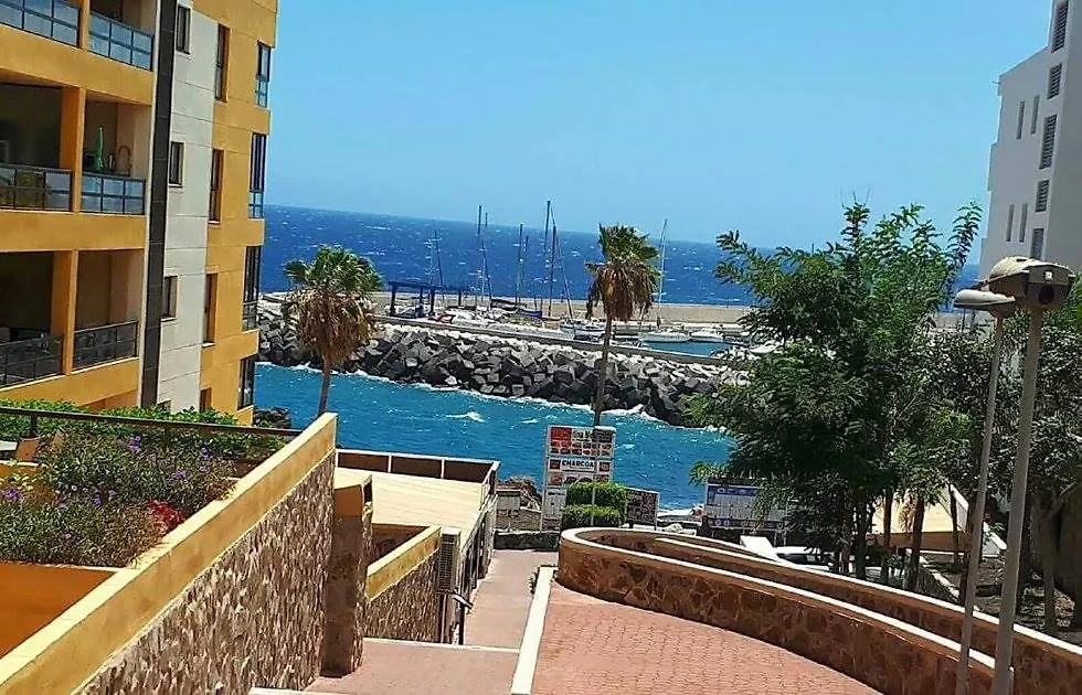 330 - Edf Aguamarina - Vacation Rental Home In The Coast Line Of Golf Del Sur San Miguel de Abona Apartamento