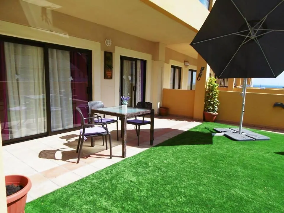 330 - Edf Aguamarina - Vacation Rental Home In The Coast Line Of Golf Del Sur San Miguel de Abona Spain