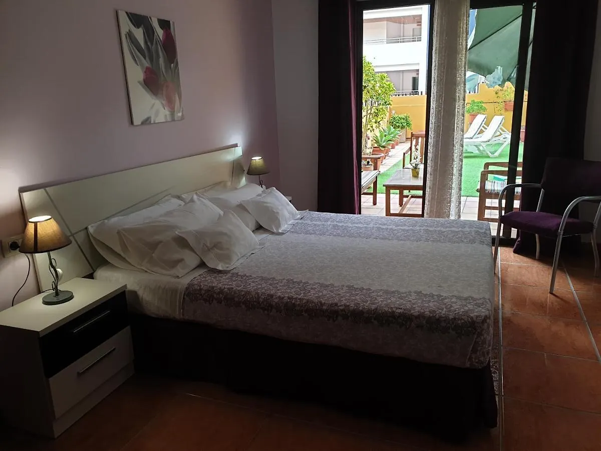 330 - Edf Aguamarina - Vacation Rental Home In The Coast Line Of Golf Del Sur San Miguel de Abona 0*,  Espanha
